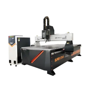CNC: (4X8 PIE)
