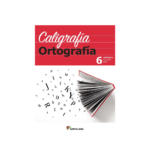 CALIGRAFIA ORTOGRAFIA 6 PRIMARIA
