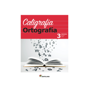 CALIGRAFIA ORTOGRAFIA 3 PRIMARIA