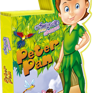 Peter Pan - Cuentos en Fieltro