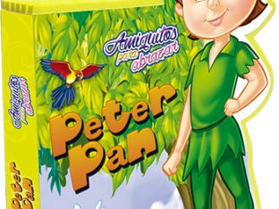 Peter Pan - Cuentos en Fieltro