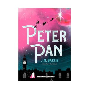 peter pan - Alma Editorial