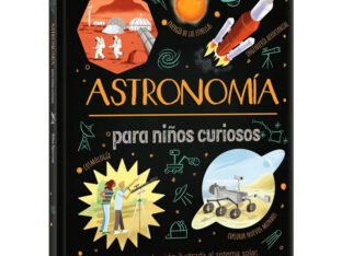 Astronomía para niños curiosos