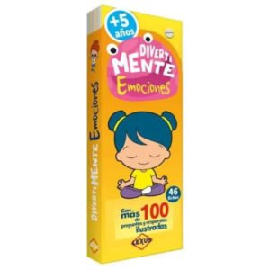 Diverti Mente EMOCIONES - 46 Fichas