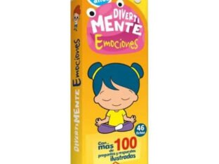 Diverti Mente  EMOCIONES - 46 Fichas