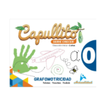 Capullito Grafomotricidad - Serie crecer 0