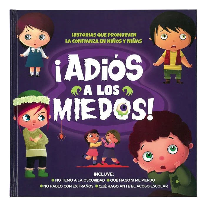 ¡Adios a los Miedos!