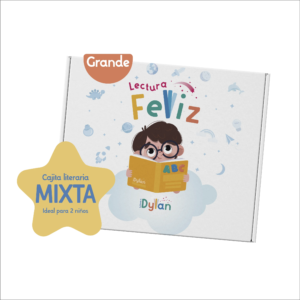 Cajita Literaria Mixta
