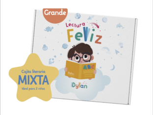 Cajita Literaria Mixta