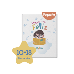 Cajita Literaria Para adolescentes