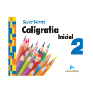 Caligrafía Inicial - Serie Veraz 2