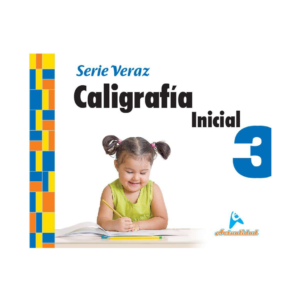 Caligrafía Inicial - Serie Veraz 3