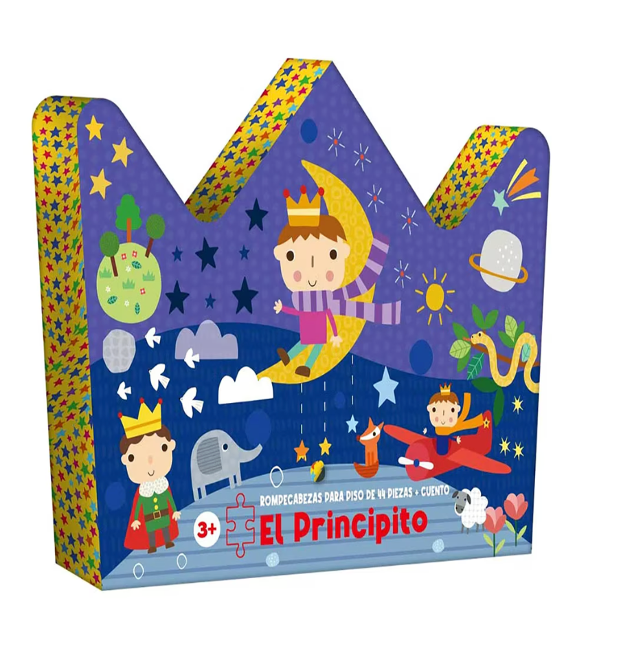 El principito - Rompecabezas