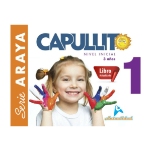 Capullito 1 - Serie Araya ( Actualizado)