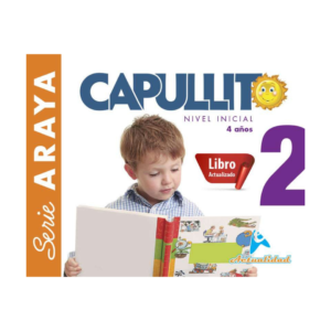 Capullito 2 - Serie Araya ( Actualizado)