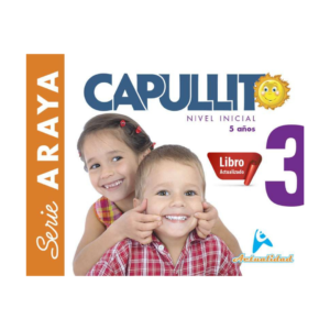 Capullito 3 - Serie Araya ( Actualizado)
