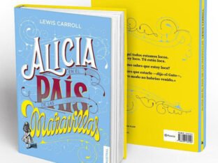 Alicia en el pais de las Maravillas - Tapa dura