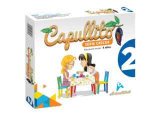 Caja Capullito - Serie Crecer 2