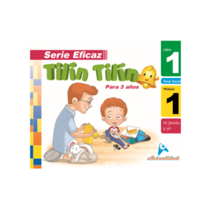 Tilín Tilín - Serie Eficaz 1 (Libro)