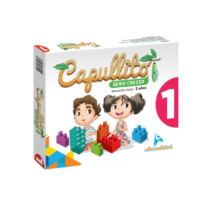 Caja Capullito - Serie Crecer 1