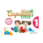 Caja Capullito - Serie Crecer 1 Cursiva