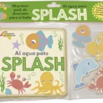 Libro de Baño Splash al Agua Pato
