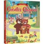 Cuentos Clásicos Tesoro Infantil