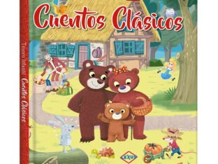 Cuentos Clásicos Tesoro Infantil