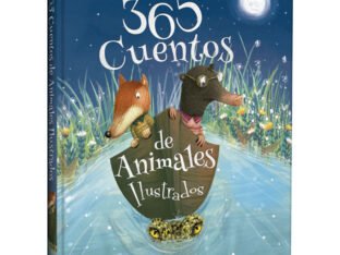 365 cuentos de Animales ilustrados