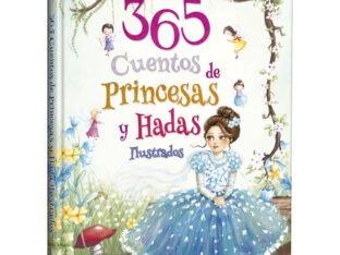 365 Cuentos de princesa y hadas
