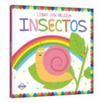 Insectos- Libro con Relieve