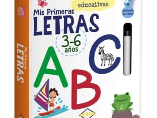 Cartas Educativas  mis primeras letras