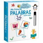 Cartas Educativas mis primeras palabras
