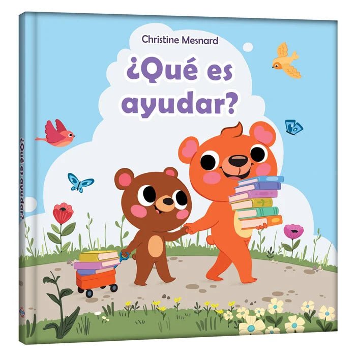 ¿Que es Ayudar?