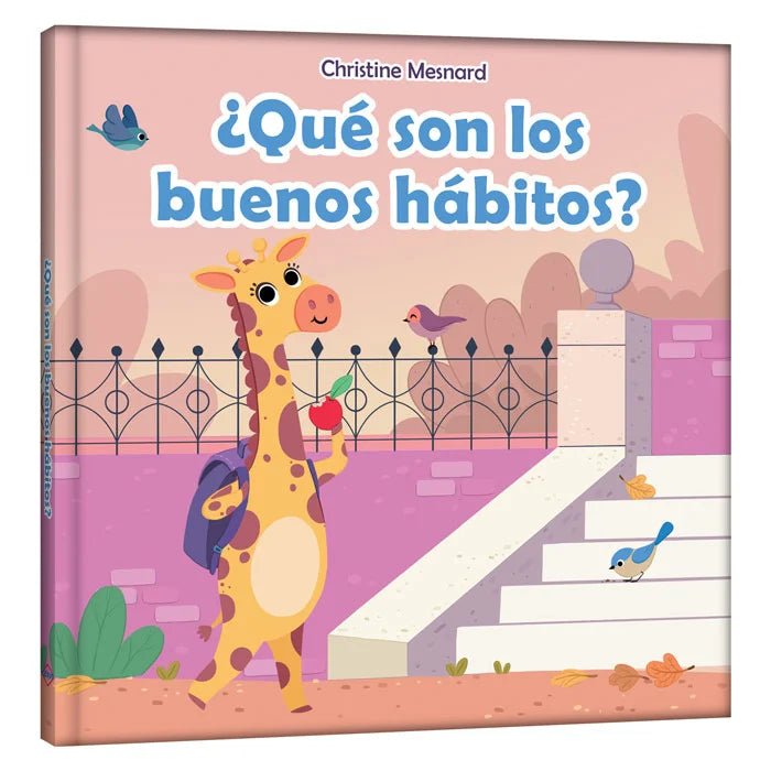 ¿Qué son los Buenos Hábitos?