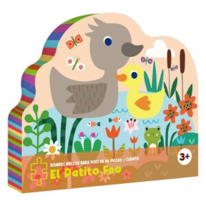 El patito feo - ROMPECABEZAS