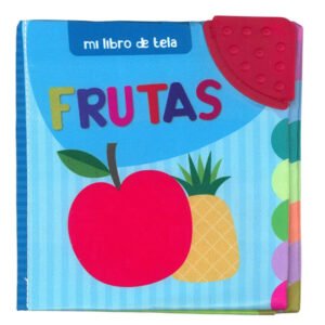 Fruta - Libro de Tela
