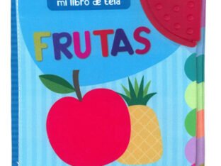 Fruta - Libro de Tela