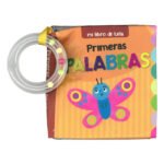 Primeras Palabras - Libro de Tela