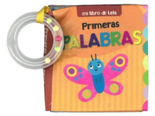 Primeras Palabras - Libro de Tela