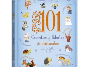 101 Cuentos y fabulas de animales