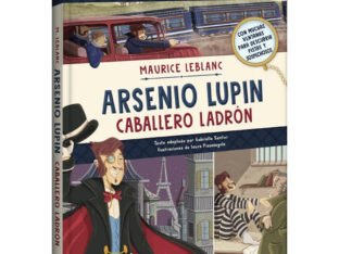 Arsenio Lupin: Caballero ladrón