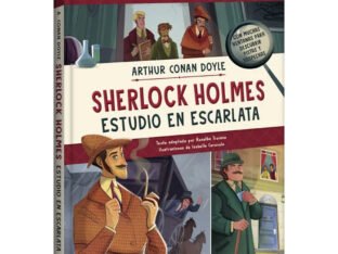 Sherlock Holmes – Estudio en Escarlata