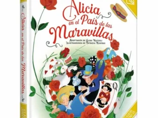 Alicia en el País de las Maravillas 100 Pág. Ilustrado