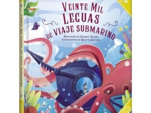 Veinte Mil Leguas de Viaje Submarino
