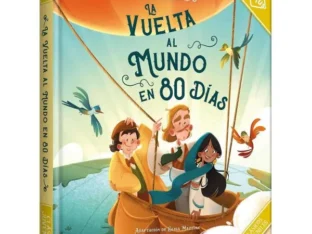 La vuelta al mundo en 80 dias