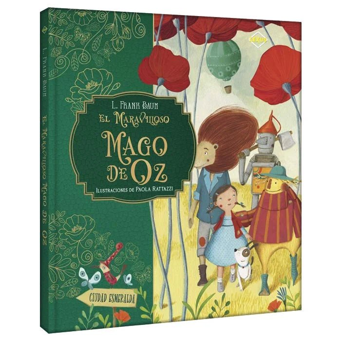 El Maravilloso Mago de Oz – Lujo
