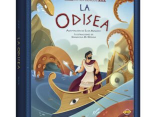 La Odisea, Mitos Griegos