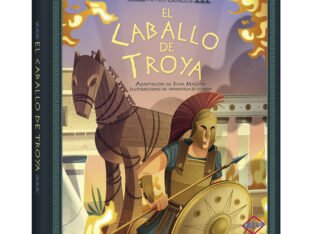 El Caballo de Troya, Mitos Griegos