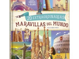 20 Extraordinarias Maravillas del Mundo